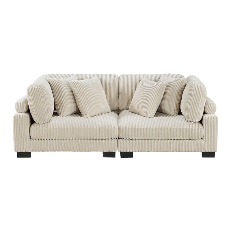 Traverse-(2) Love Seat image
