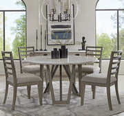 Parker House Pure Modern Dining Ladderback Chair (2/CTN Sold in pairs)