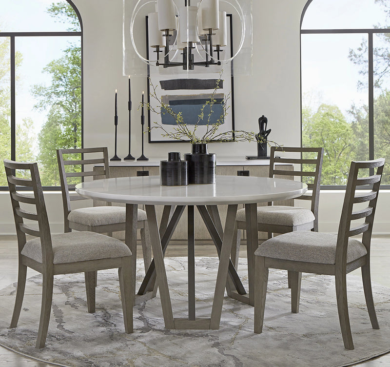 Parker House Pure Modern Dining Ladderback Chair (2/CTN Sold in pairs)