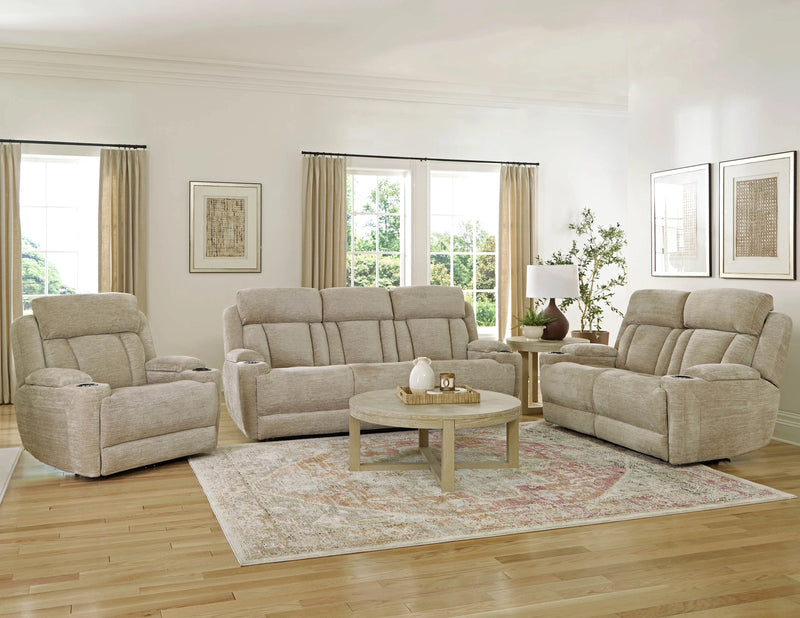 Parker Living Dalton Power Recliner Two Pack