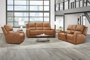 Parker Living Belmont Zero Gravity Power Reclining Sofa Loveseat and Recliner