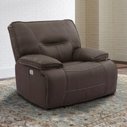Parker Living Spartacus Power Reclining Sofa and Two Recliners