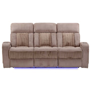 Parker Living Equinox Power Reclining Sofa and Recliner