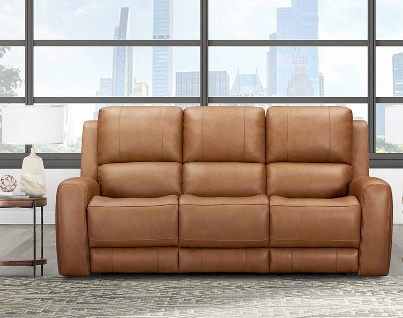 Parker Living Belmont Zero Gravity Power Reclining Sofa and Loveseat
