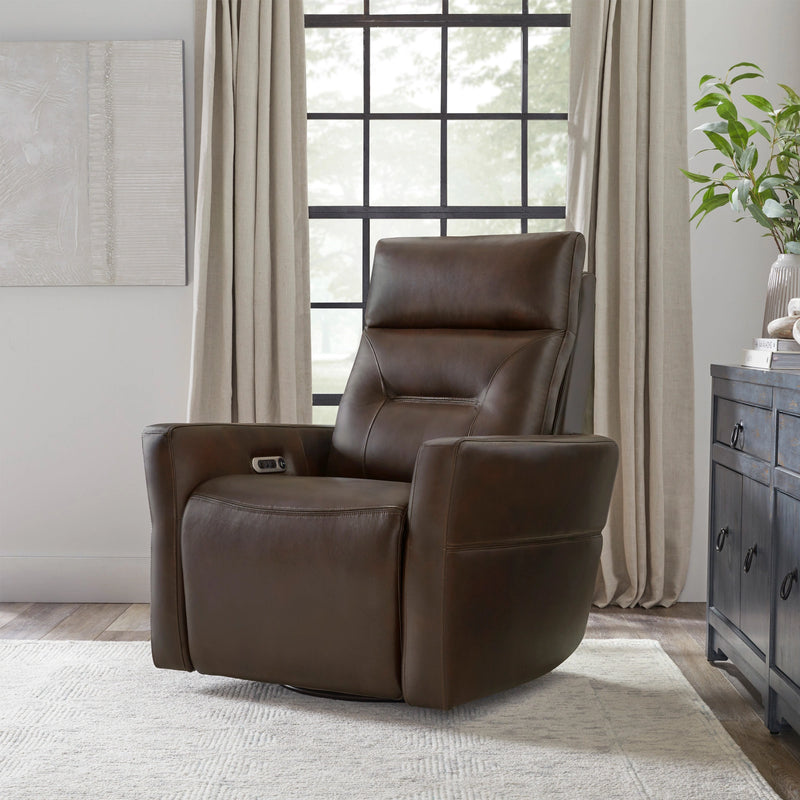 Parker Living Remmington Power Swivel Glider Recliner P2 Two Pack