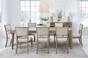 Parker House Breckenridge - Dining Upholstered Dining Chair Two Pack