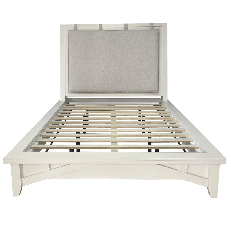 Parker House Americana Modern Bedroom King Platform Bed