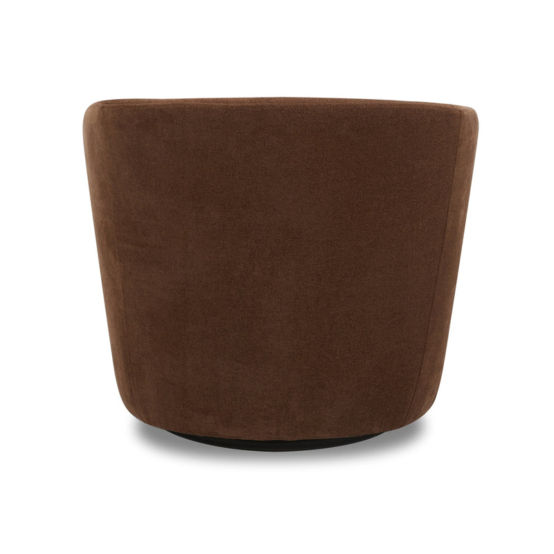 Parker Living The Twist - Elise Rust Swivel Chair