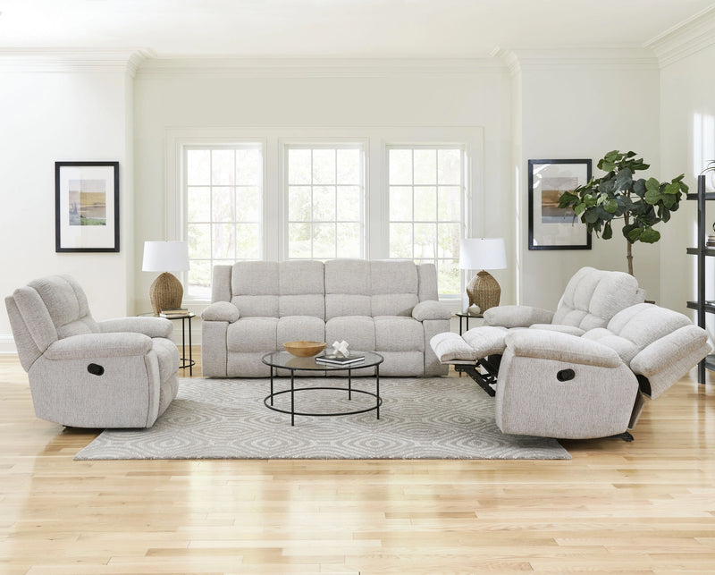 Parker Living Buster Manual Reclining Sofa
