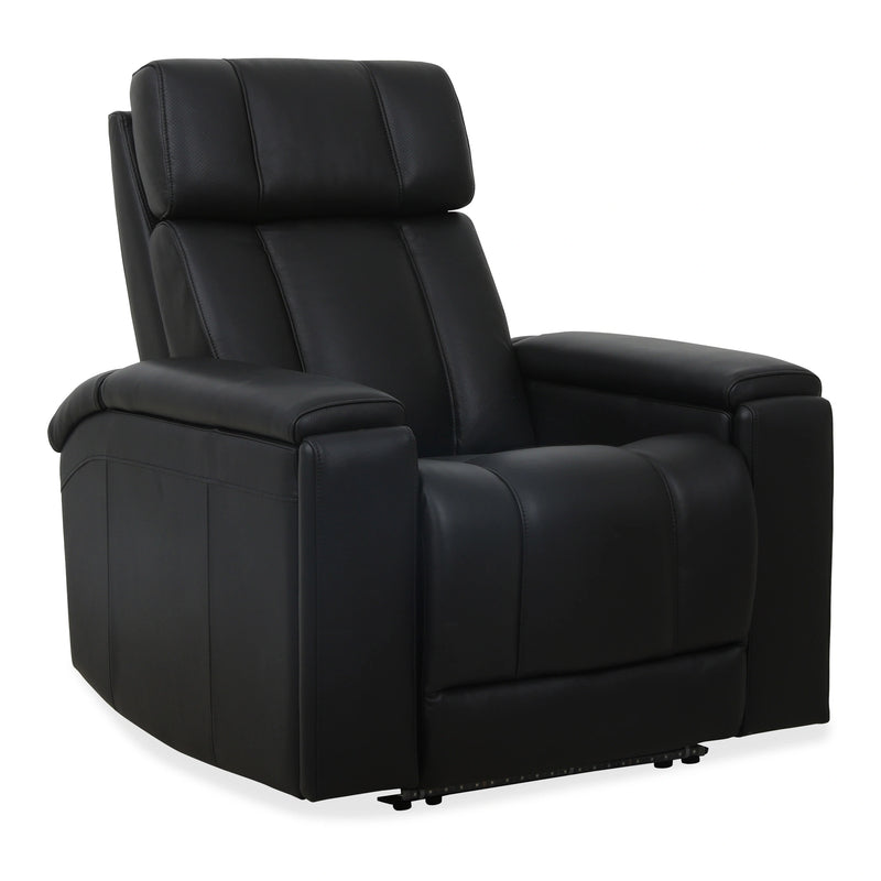 Parker Living Phoenix Zero Gravity Power 3 Seat Home Theater Seating with 2 Wedges and Immersive Audio