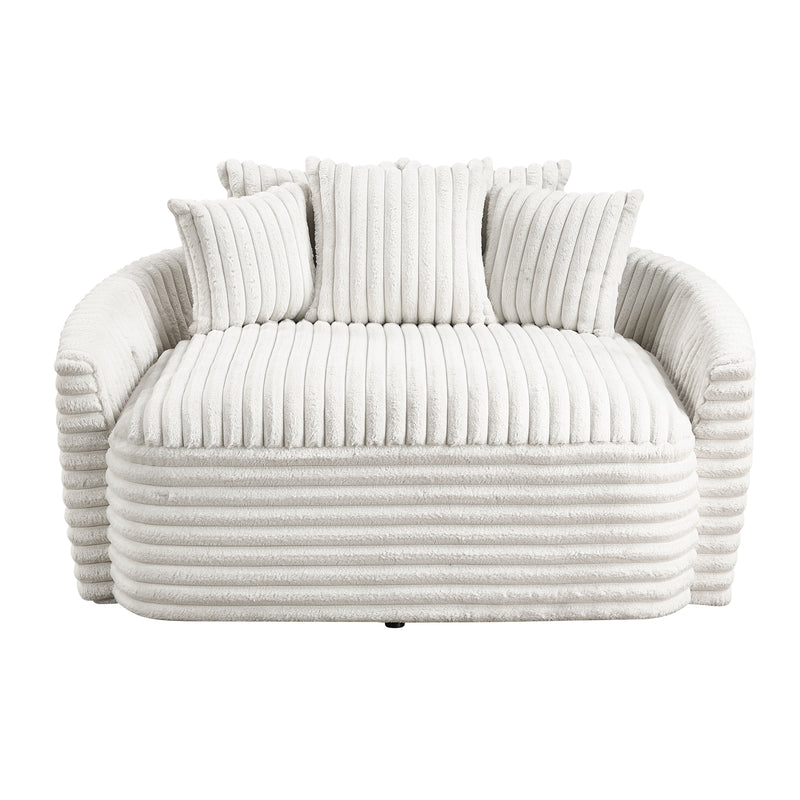Tomball-(2)Oversized Chaise Lounge image
