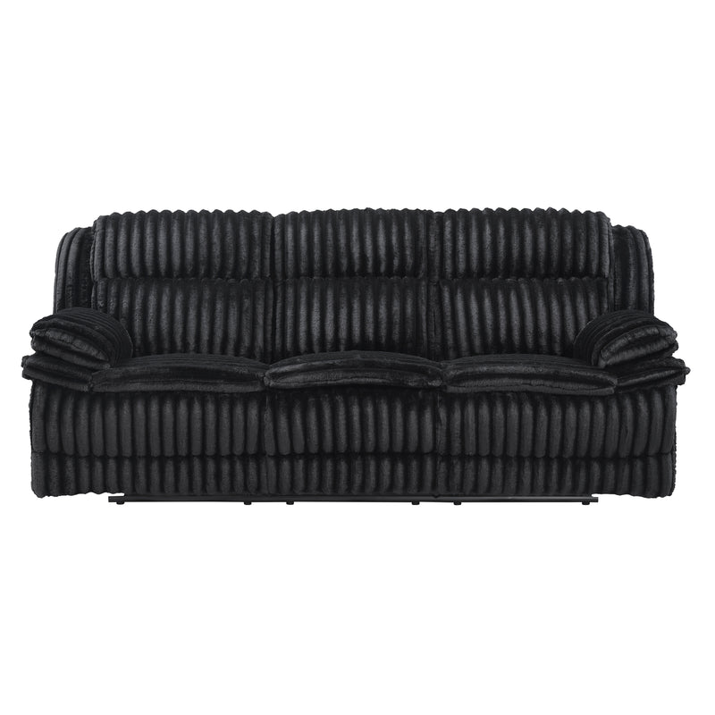 Goodland-Double Reclining Sofa image