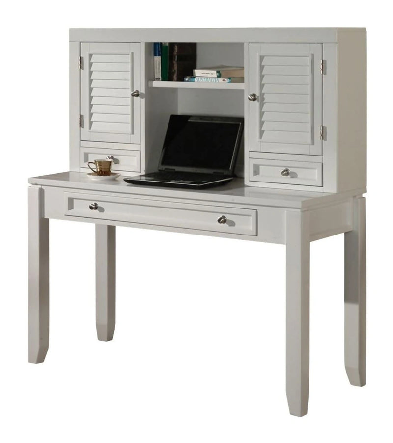 Parker House Boca Desk with Hutch