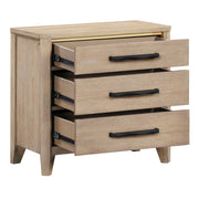 Parker House Breckenridge - Bedroom King Bed 2 Nightstands Dresser with Mirror and Chest