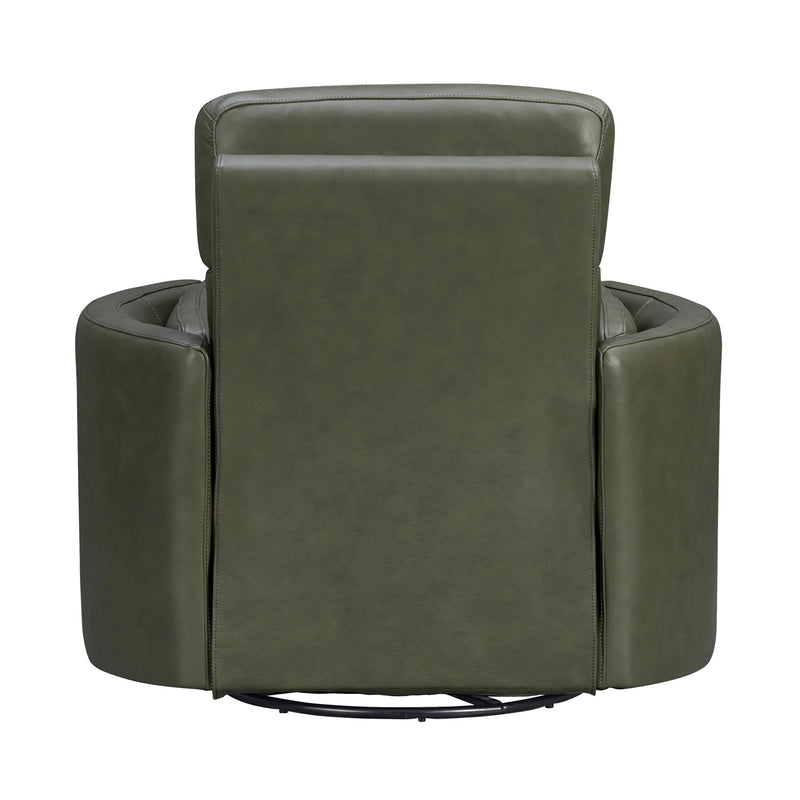 Parker Living Radius Swivel Power Glider Recliner Two Pack