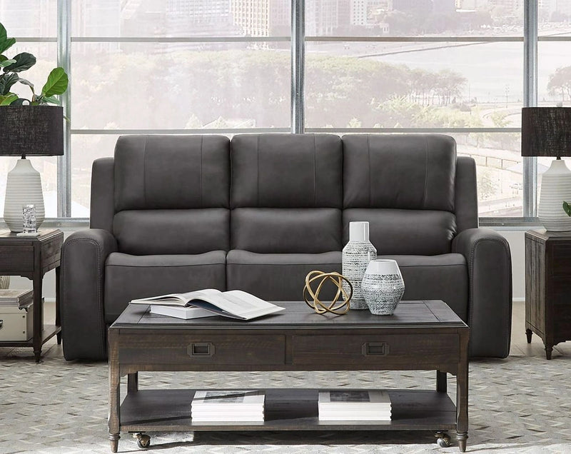 Parker Living Belmont Zero Gravity Power Reclining Sofa Loveseat and Recliner