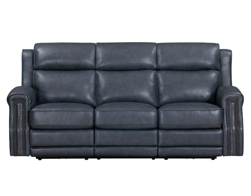 Parker Living Hensley Power Reclining Sofa Loveseat and Recliner