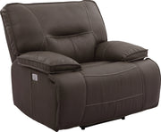 Parker Living Spartacus Power Reclining Sofa Loveseat and Recliner