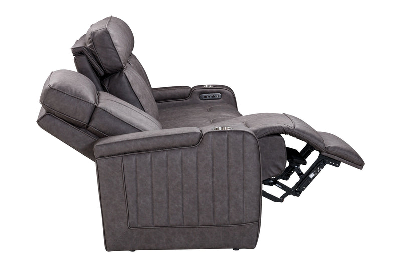 Parker Living Equinox Power Reclining Sofa Loveseat and Recliner