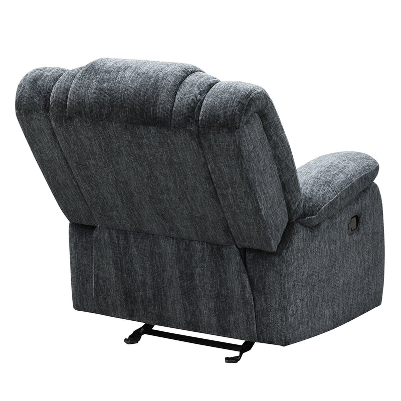 Parker Living Bolton - Misty Storm Glider Recliner Two Pack