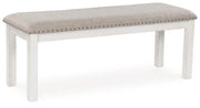 Robbinsdale 48" Dining Bench image