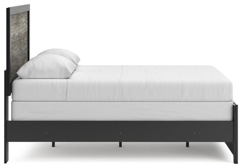 Broachmyn Bed