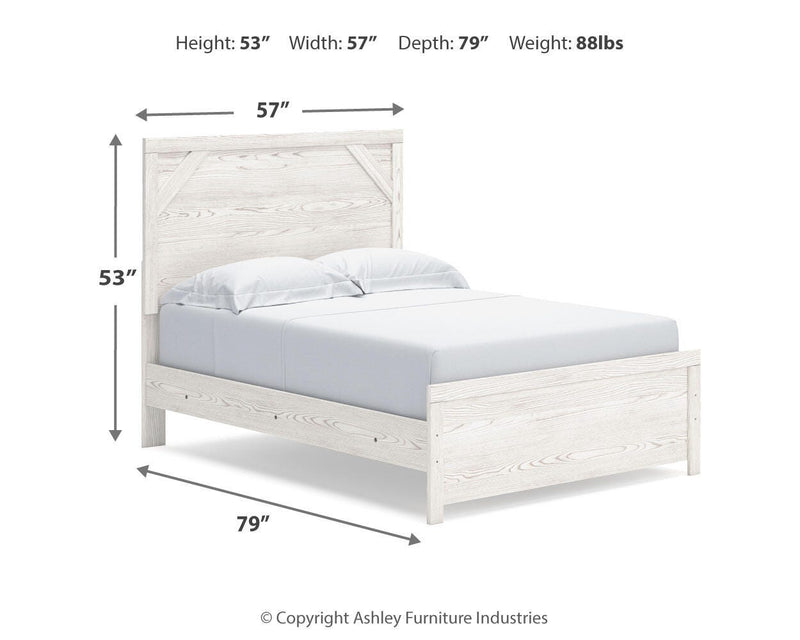 Gerridan Youth Bed