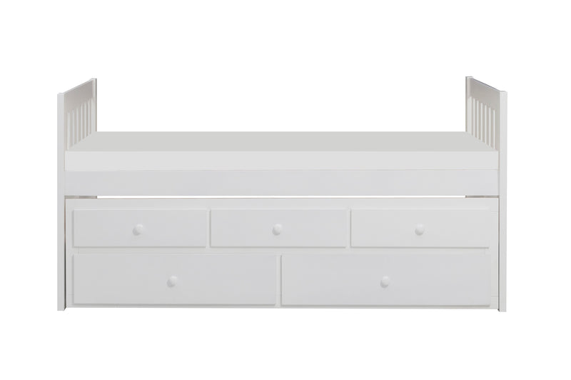 Galen-(2) Twin/Twin Trundle Bed image