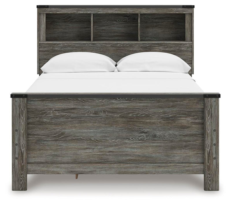 Frandern Full Bed