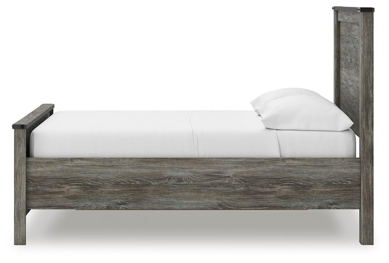 Frandern Full Bed