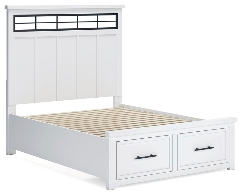 Ashbryn Bedroom Package