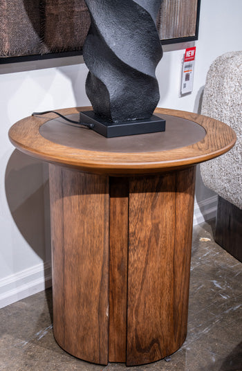 Dontayne End Table