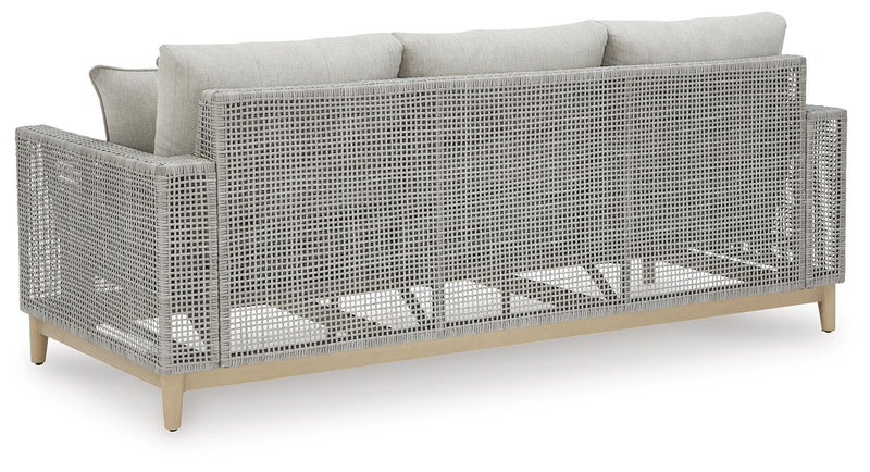 Seton Creek Outdoor Seating Set