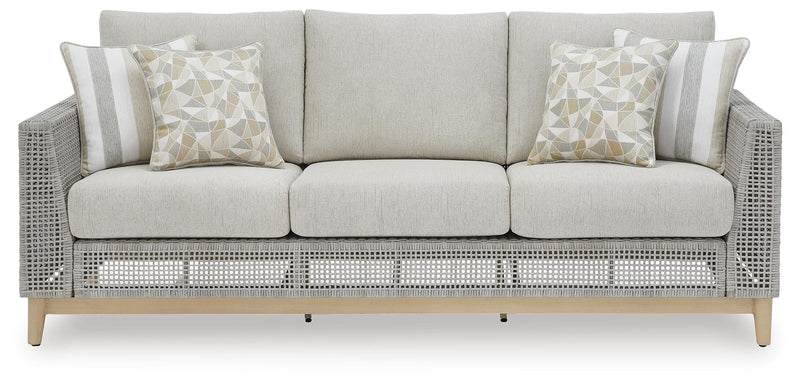 Seton Creek Outdoor Seating Set