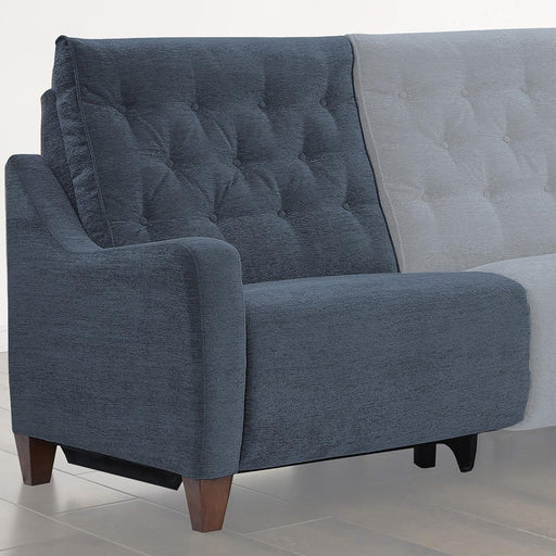 Parker House Chelsea Power Left Arm Facing Recliner