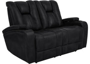 Parker House Optimus Power Loveseat