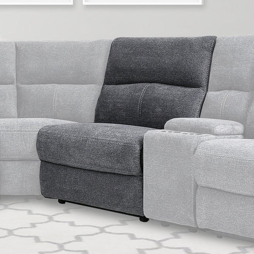 Parker House Polaris Manual Armless Recliner