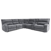 Parker House Polaris Entertainment Console