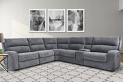 Parker House Polaris Power Left Arm Facing Recliner