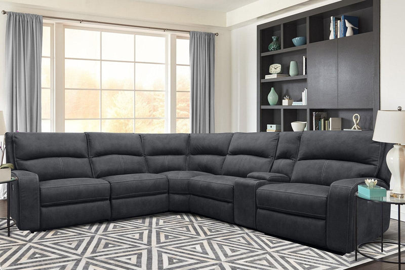 Parker House Polaris Manual Armless Recliner