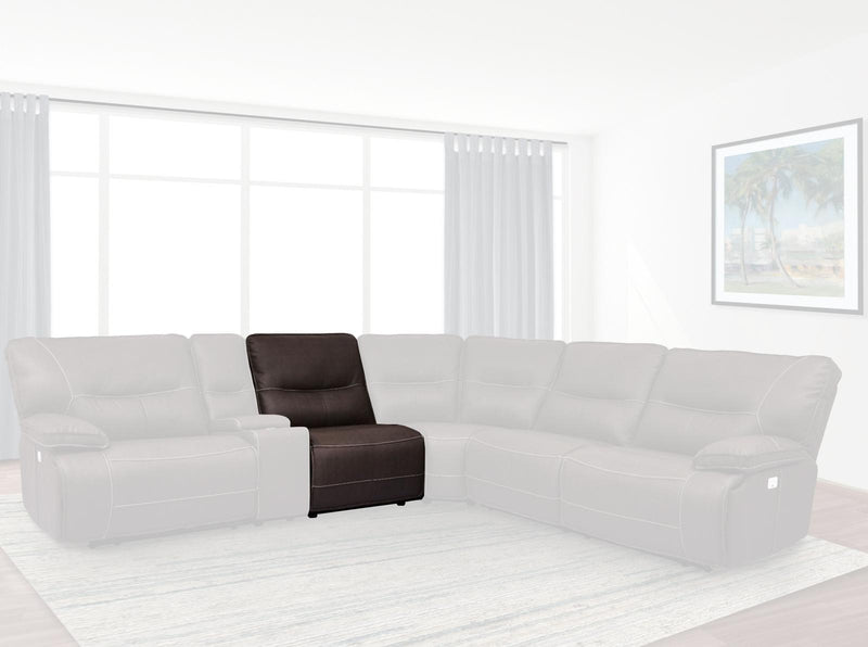 Parker House Spartacus Armless Chair