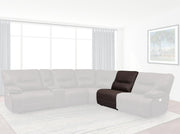 Parker House Spartacus Armless Recliner