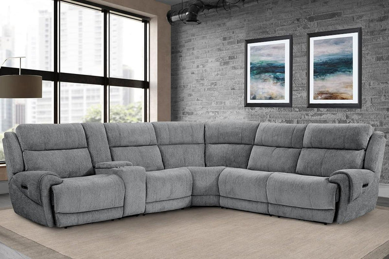 Parker House Spencer Power Right Arm Facing Recliner