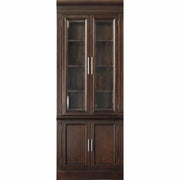 Parker House Stanford 32 in. Glass Door Cabinet