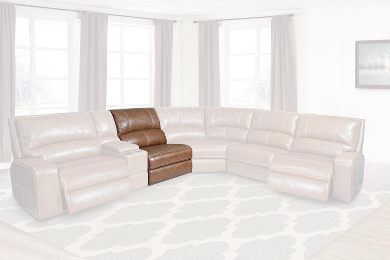 Parker House Swift Armless Chair