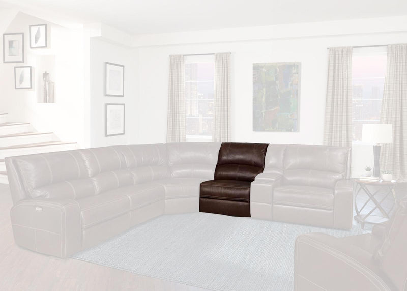 Parker House Swift Armless Chair
