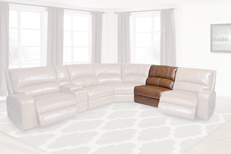 Parker House Swift Armless PWR Recliner