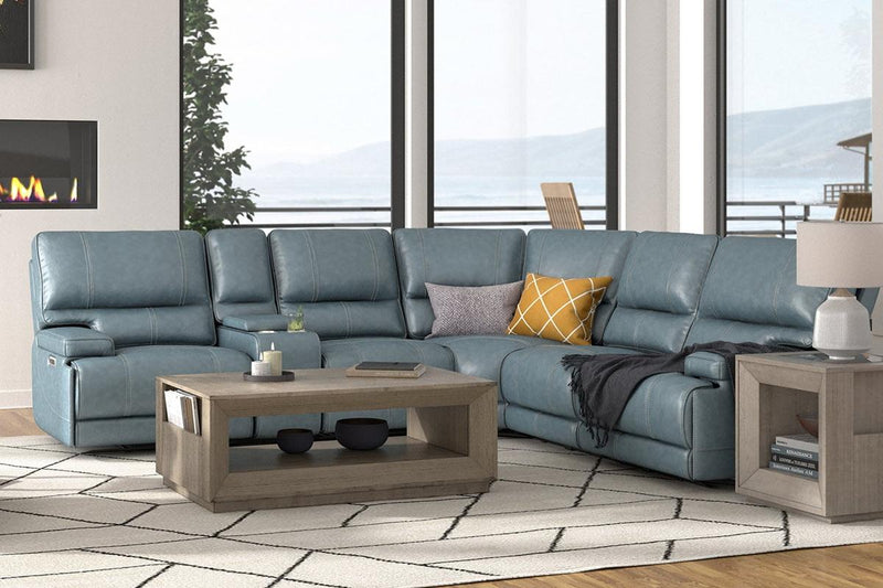 Parker House Whitman Power Cordless Armless Recliner