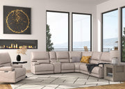 Parker House Whitman Cordless Entertainment Console