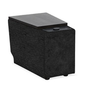 Parker Living Phoenix Zero Gravity Power 3 Seat Home Theater Seating with 2 Wedges and Immersive Audio
